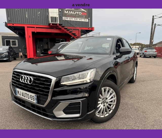 Audi Audi Q2 30 TDI 116cv GPS XENON LED BVA S TRONIC 7 BUSINESS LINE