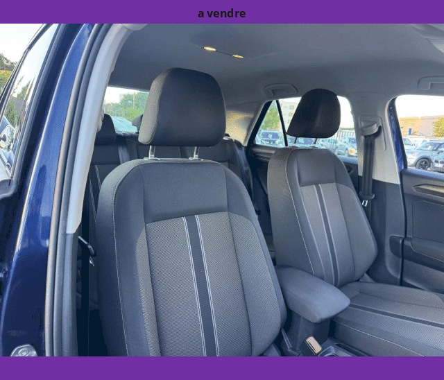 Volkswagen Volkswagen T-Roc 1.0L TSI 115cv GPS LED LOUNGE
