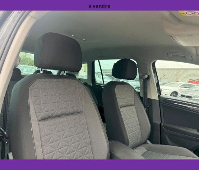 Volkswagen Volkswagen Tiguan II 2L TDI 150cv GPS CAMERA XENON LED BVA DSG7 Life Business