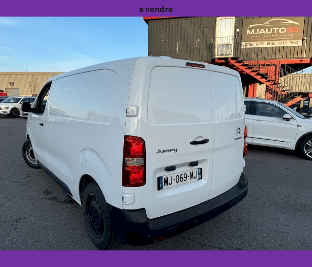 Peugeot Peugeot Expert III 1.5L BLUEHDI 120cv FOURGON M STANDARD PREMIUM