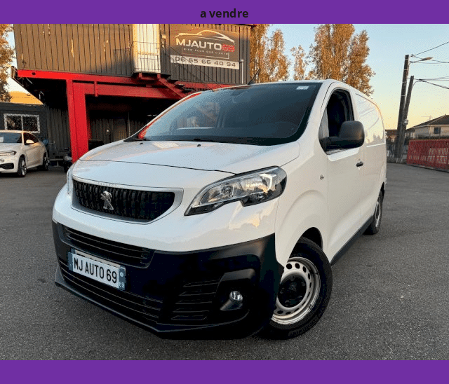 Peugeot Peugeot Expert III 1.5L BLUEHDI 120cv FOURGON M STANDARD PREMIUM