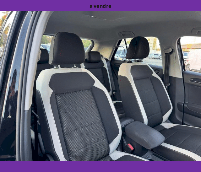 Volkswagen Volkswagen T-Roc 1.5 TSI 150cv CARAT CAMERA GPS XENON LED BVA DSG7