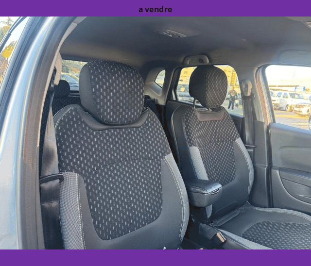 Renault Renault Captur 1.5L DCI 90cv CAMERA CUIR GPS XENON LED INTENS