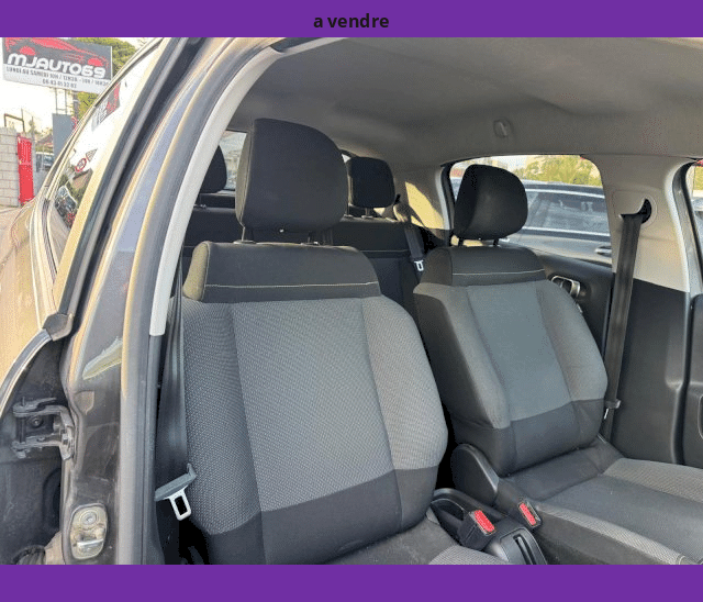 Citroën Citroën C3 III 1.5L BLUEHDI 100cv C-SERIES GPS XENON
