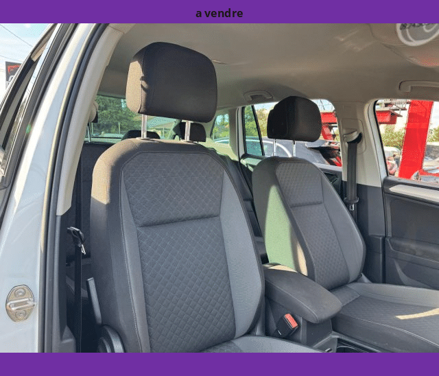 Volkswagen Volkswagen Tiguan 2L TDI 150cv CAMERA GPS 4MOTION BOITE AUTO DSG7 CONFORTLINE BUSINESS