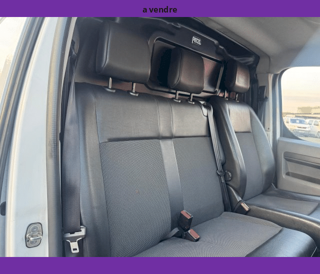 Citroën Citroën Jumpy III 2.0L BLUEHDI 150cv GPS DOUBLE PORTES LATERALE CLUB