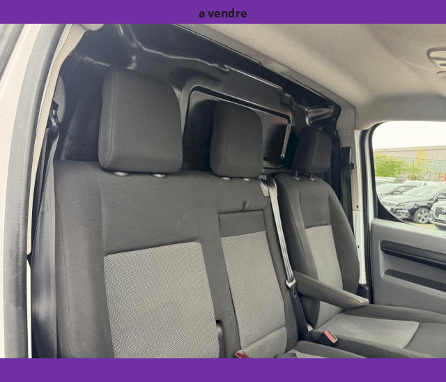 Peugeot Peugeot Expert III 1.5L BLUEHDI 120cv GPS GALERIE + ECHELLE FOURGON M PREMIUM 03/2022