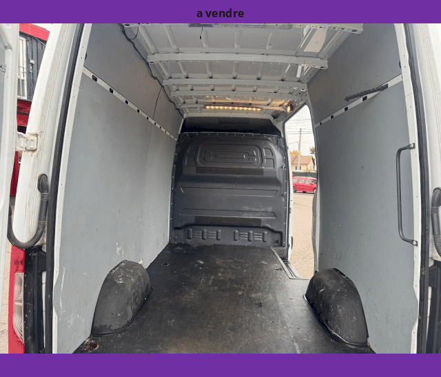 Mercedes-Benz Mercedes-Benz Sprinter IIi 314 CDI 37S 143cv 3.5T FOURGON CAMERA