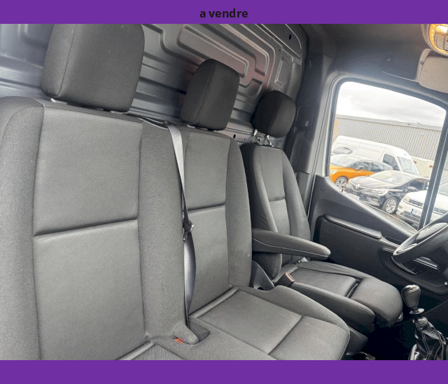 Mercedes-Benz Mercedes-Benz Sprinter IIi 314 CDI 37S 143cv 3.5T FOURGON CAMERA