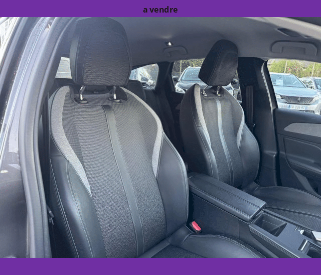 Peugeot Peugeot 308 SW III 1.5 BLUEHDI 130cv CUIR CAMERA GPS XENON LED ALLURE EAT8