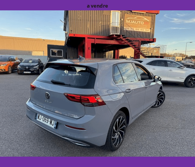 Volkswagen Volkswagen Golf VIII 1.4 eHybrid 204cv CAMERA GPS COCKPIT XENON LED Style 1st DSG7