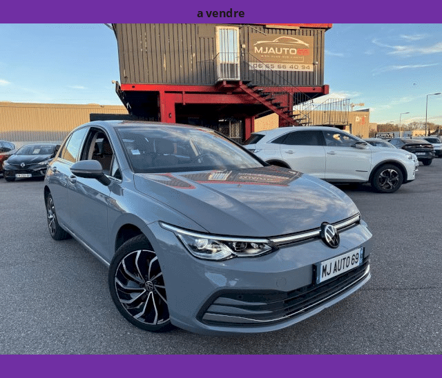 Volkswagen Volkswagen Golf VIII 1.4 eHybrid 204cv CAMERA GPS COCKPIT XENON LED Style 1st DSG7