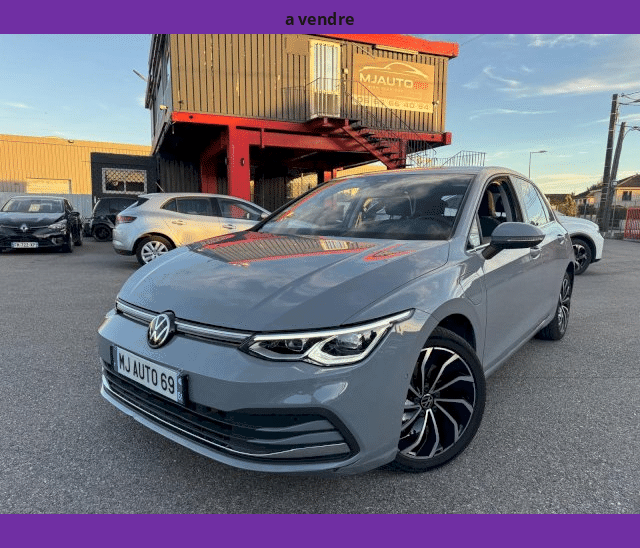 Volkswagen Volkswagen Golf VIII 1.4 eHybrid 204cv CAMERA GPS COCKPIT XENON LED Style 1st DSG7