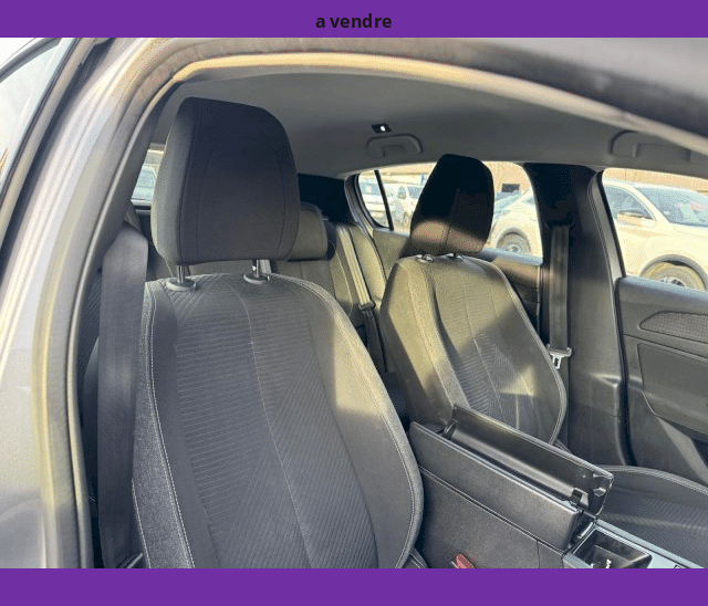 Peugeot Peugeot 308 III 1.5 BlueHDi 130cv XENON LED GPS BVA EAT8 Active Pack 05/2022