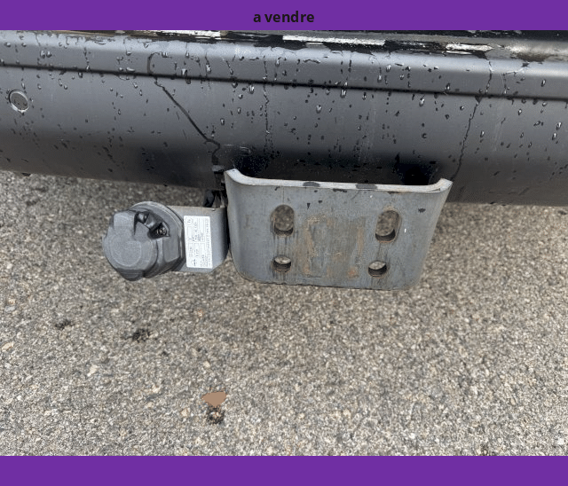 Citroën Citroën Jumpy III M 1.5L BLUEHDI 120cv CAMERA GPS FOURGON 3 PLACES GALERIE + ECHELLE