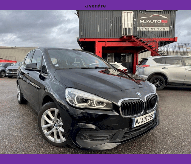 BMW BMW Serie 2 Activetourer 225XeA 225cv CAMERA GPS XENON LED BV AUTO HYBRIDE ESSENCE BUSINESS DESIGN