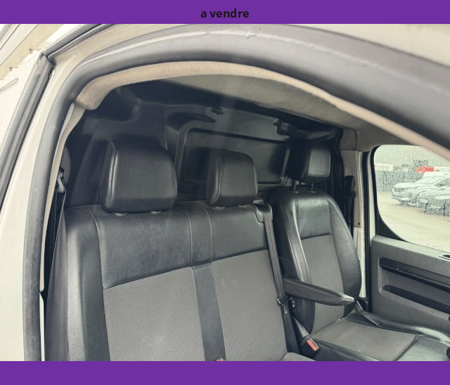 Citroën Citroën Jumpy III M1.5L BLUEHDI 120cv 84000KMS GALERIE + ATTELAGE FOURGON 3 PLACES