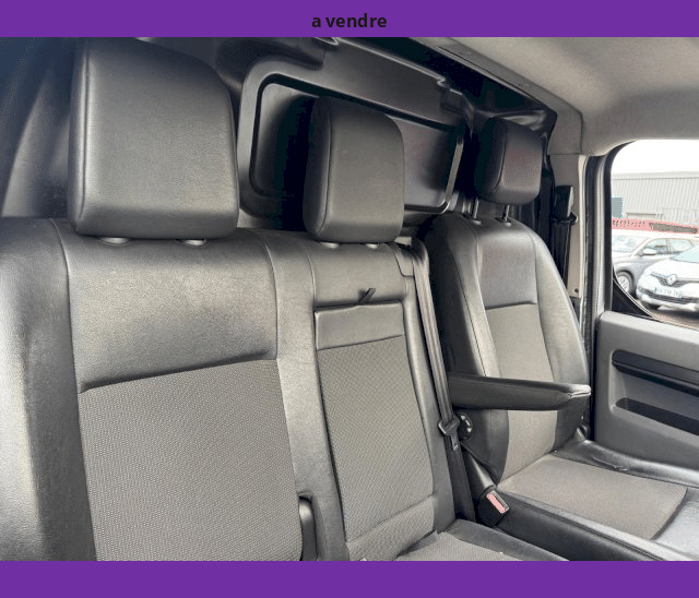 Citroën Citroën Jumpy III 1.5L BLUEHDI 120cv FOURGON GRIS CAMERA GPS STANDARD