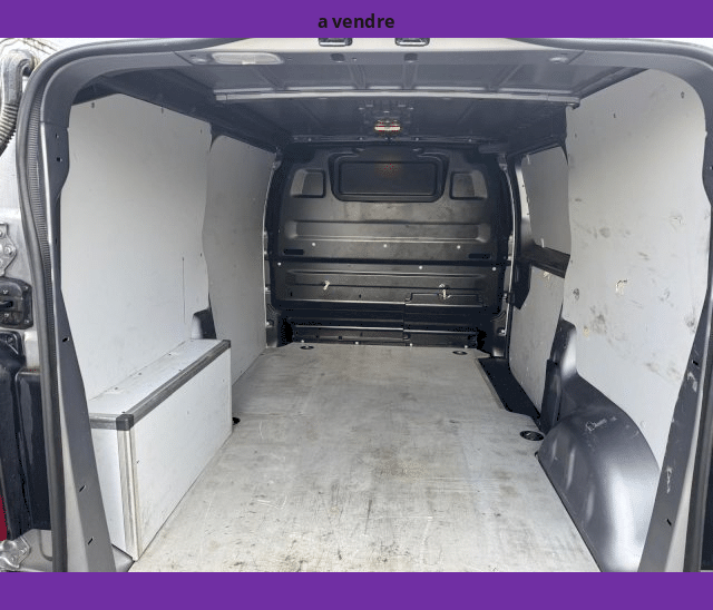 Citroën Citroën Jumpy III 1.5L BLUEHDI 120cv FOURGON GRIS CAMERA GPS STANDARD