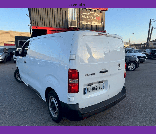 Peugeot Peugeot Expert III 1.5L BLUEHDI 120cv FOURGON M STANDARD PREMIUM