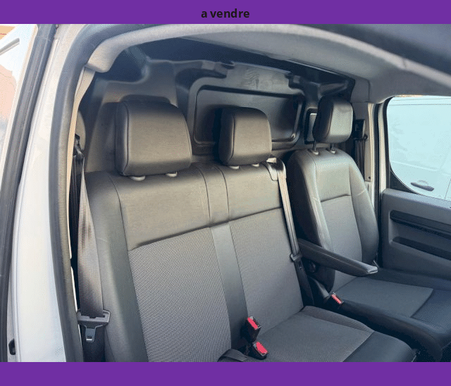 Peugeot Peugeot Expert III 1.5L BLUEHDI 120cv FOURGON M STANDARD PREMIUM