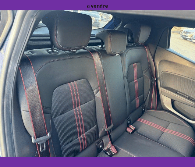 Renault Renault Clio V 1L TCE 90cv RS LINE CUIR CAMERA GPS XENON LED