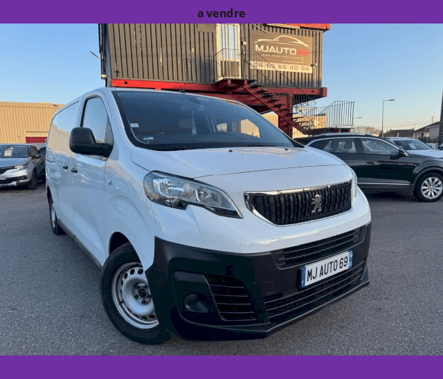 Peugeot Peugeot Expert III 1.5L BLUEHDI 120cv FOURGON M STANDARD PREMIUM