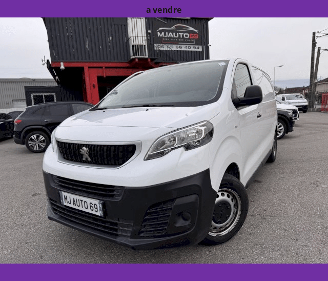 Peugeot Peugeot Expert III 1.5L BLUEHDI 120cv FOURGON STANDARD 89000KMS