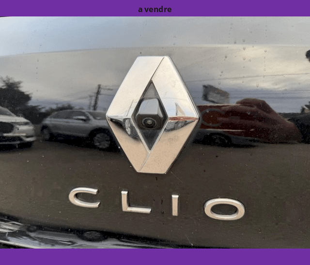 Renault Renault Clio V 1L TCE 90cv CAMERA GPS LED BUSINESS