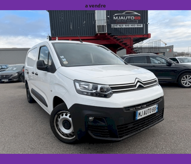 Citroën Citroën Berlingo XL 1.5 BLUEHDI 100CV FOURGON XL 950