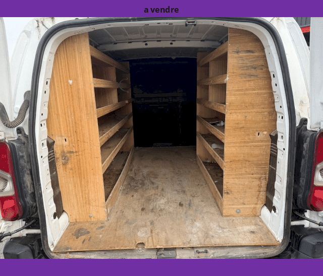 Citroën Citroën Berlingo XL 1.5 BLUEHDI 100CV FOURGON XL 950