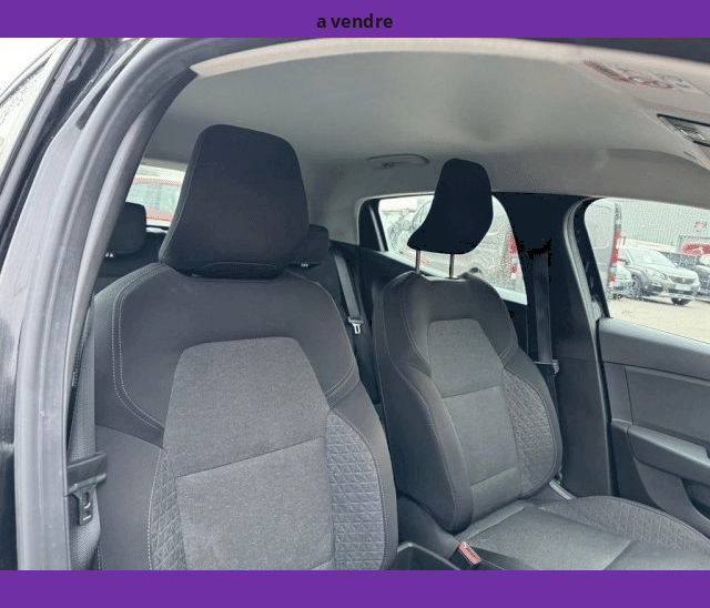 Renault Renault Clio V 1L TCE 90cv GPS XENON LED BUSINESS