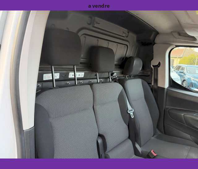 Citroën Citroën Berlingo XL 1.5 BLUEHDI 130cv GPS CAMERA FOURGON DRIVER CONNECT