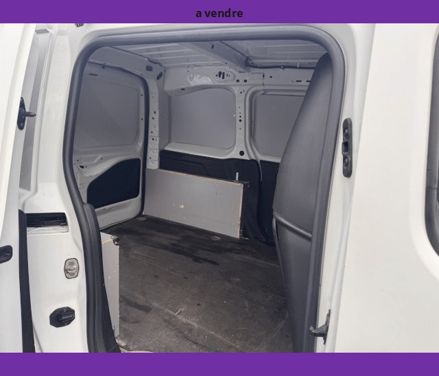 Citroën Citroën Berlingo 1.6 BLUEHDI 100cv 3 PLACES CAMERA FOURGON M 1000KG