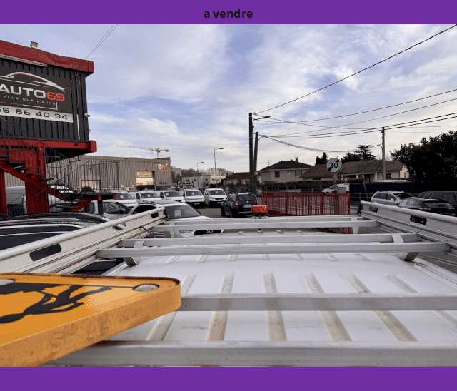 Citroën Citroën Berlingo 1.6 BLUEHDI 100cv 3 PLACES GALERIE FOURGON M 1000KG WORKER