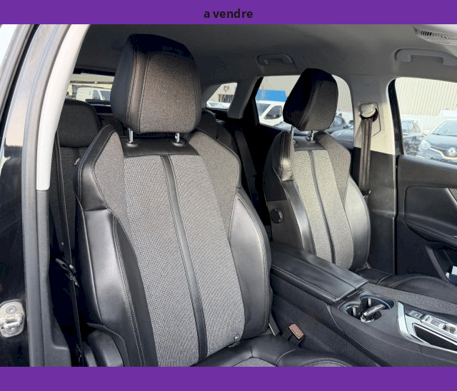 Peugeot Peugeot 3008 II 1.5L BLUEHDI 130cv CAMERA GPS LED BVA EAT8 ALLURE