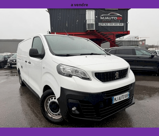 Peugeot Peugeot Expert III 2.0L BLUEHDI 120cv FOURGON TAILLE XL 06/2021