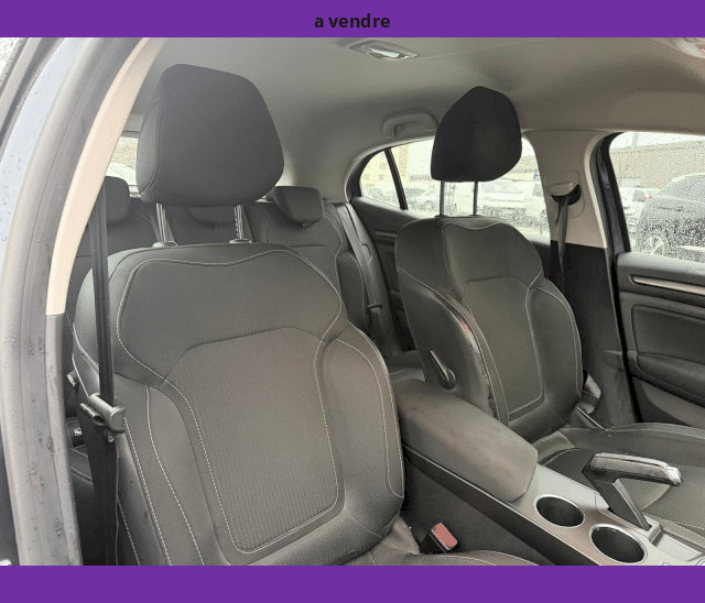 Renault Renault Megane IV 1.5L DCI 115cv GPS XENON LED BVA EDC7 BUSINESS