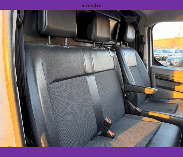 Peugeot Peugeot Expert III 1.5L BLUEHDI 120cv GALERIE FOURGON M STANDARD PREMIUM