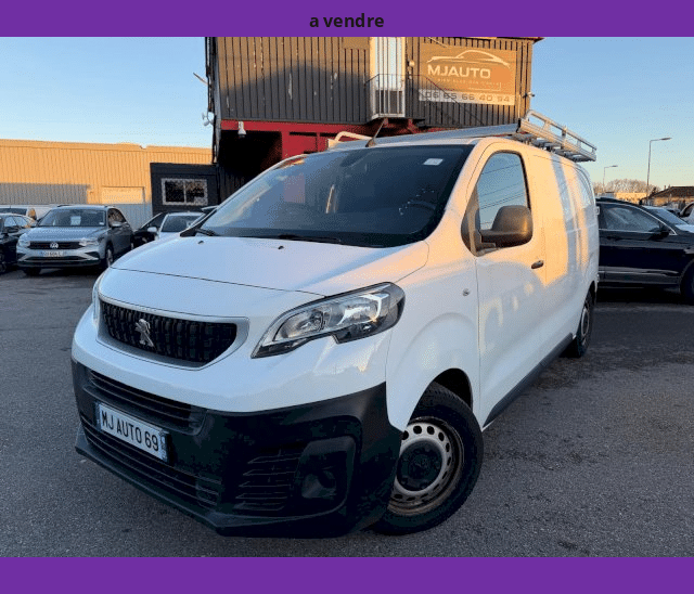 Peugeot Peugeot Expert III 1.5L BLUEHDI 120cv GALERIE FOURGON M STANDARD PREMIUM