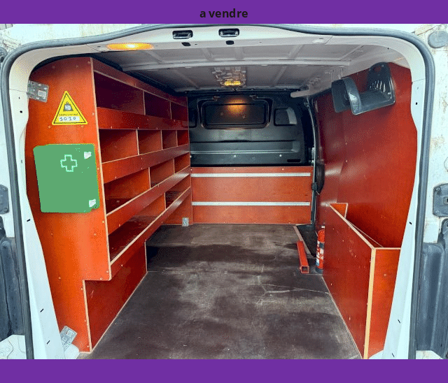 Citroën Citroën Jumpy III M 1.5L BLUEHDI 120cv GPS FOURGON 3 PLACES