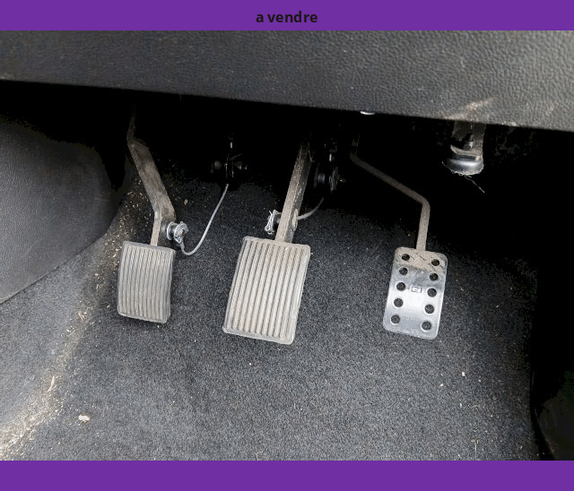 Renault Renault Clio V 1.5L DCI 100cv GPS XENON LED EQUIPEE AUTO ECOLE