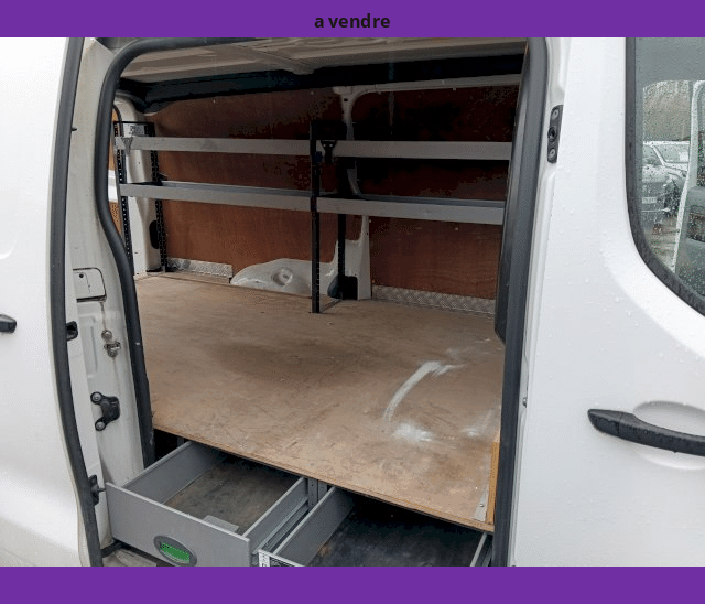 Peugeot Peugeot Expert III 2L BLUEHDI 120cv FOURGON LONG CAMERA GPS GALERIE ASPHALT