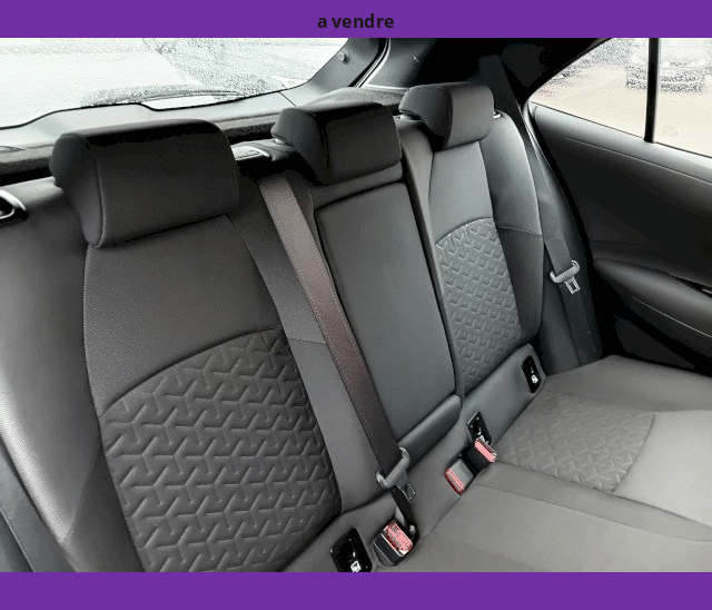 Toyota Toyota Corolla HYBRIDE 122H GPS CAMÉRA XENON LED DYNAMIC BUSINESS