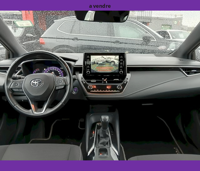 Toyota Toyota Corolla HYBRIDE 122H GPS CAMÉRA XENON LED DYNAMIC BUSINESS