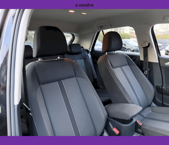 Volkswagen Volkswagen T-Roc 2.0L TDI 115cv GPS XENON LED LIFE