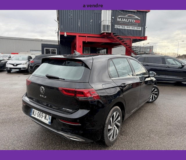 Volkswagen Volkswagen Golf VIII 1.4 EHybrid 204cv GPS COCKPIT XENON LED Style DSG6