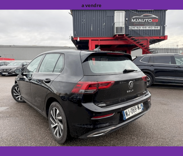 Volkswagen Volkswagen Golf VIII 1.4 EHybrid 204cv GPS COCKPIT XENON LED Style DSG6