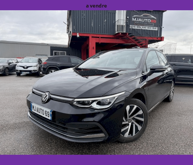 Volkswagen Volkswagen Golf VIII 1.4 EHybrid 204cv GPS COCKPIT XENON LED Style DSG6