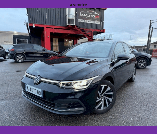 Volkswagen Volkswagen Golf VIII 1.4 EHybrid 204cv GPS COCKPIT XENON LED Style DSG6